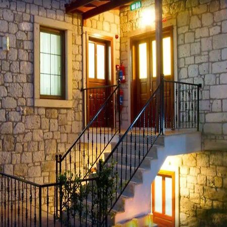 Ince Kara Apart Hotel Alaçatı Exteriér fotografie