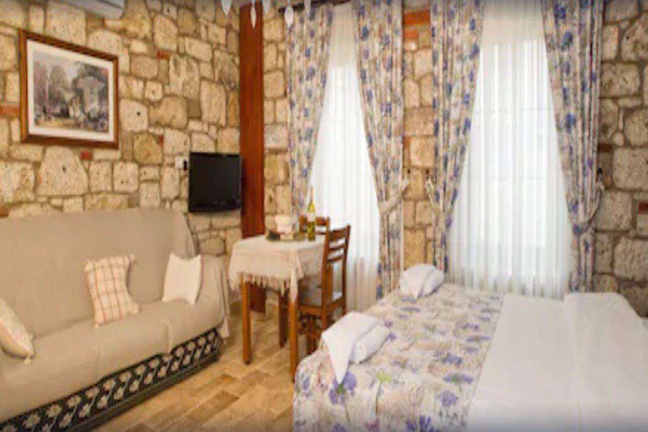Ince Kara Apart Hotel Alaçatı Exteriér fotografie