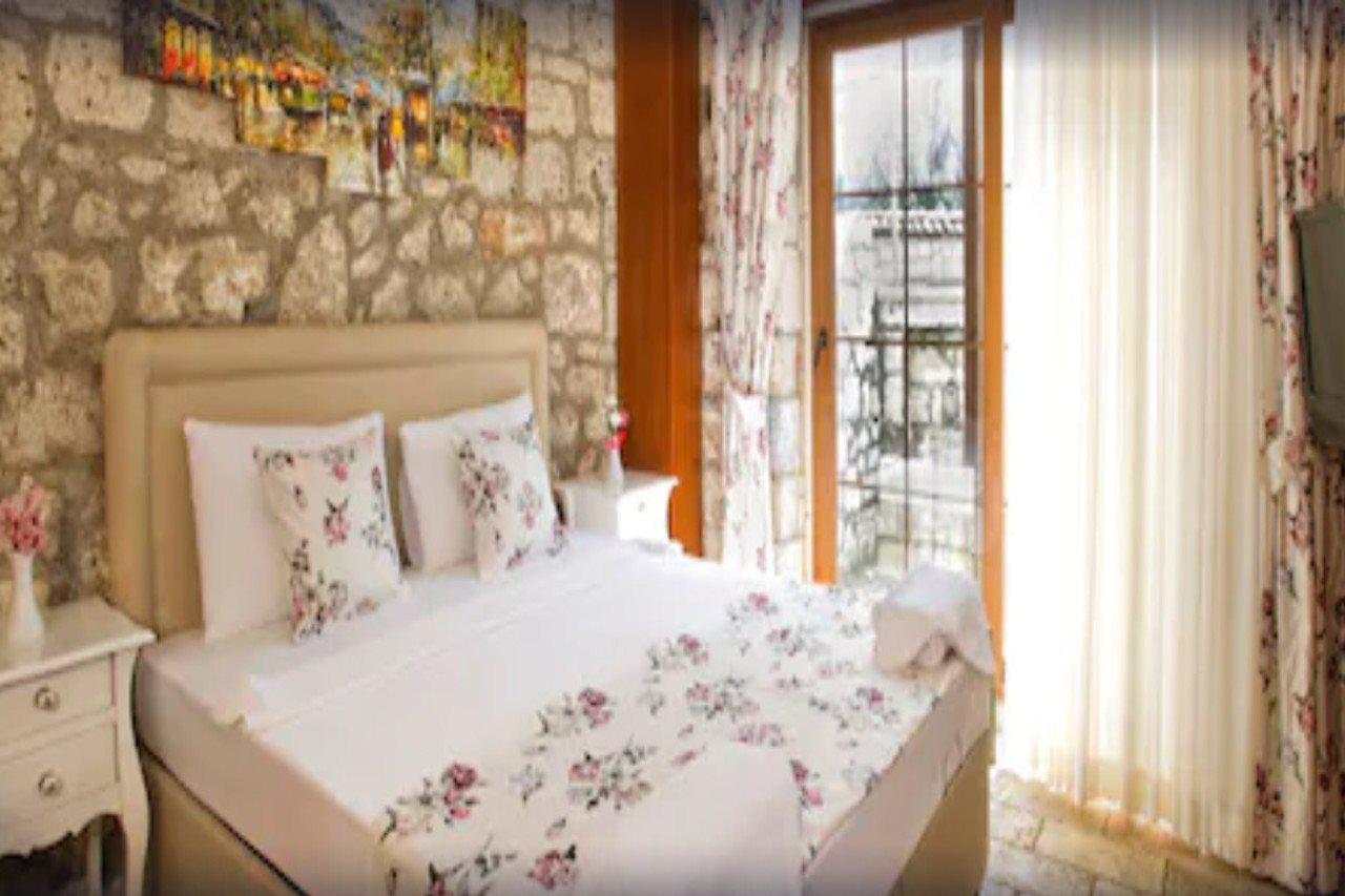 Ince Kara Apart Hotel Alaçatı Exteriér fotografie