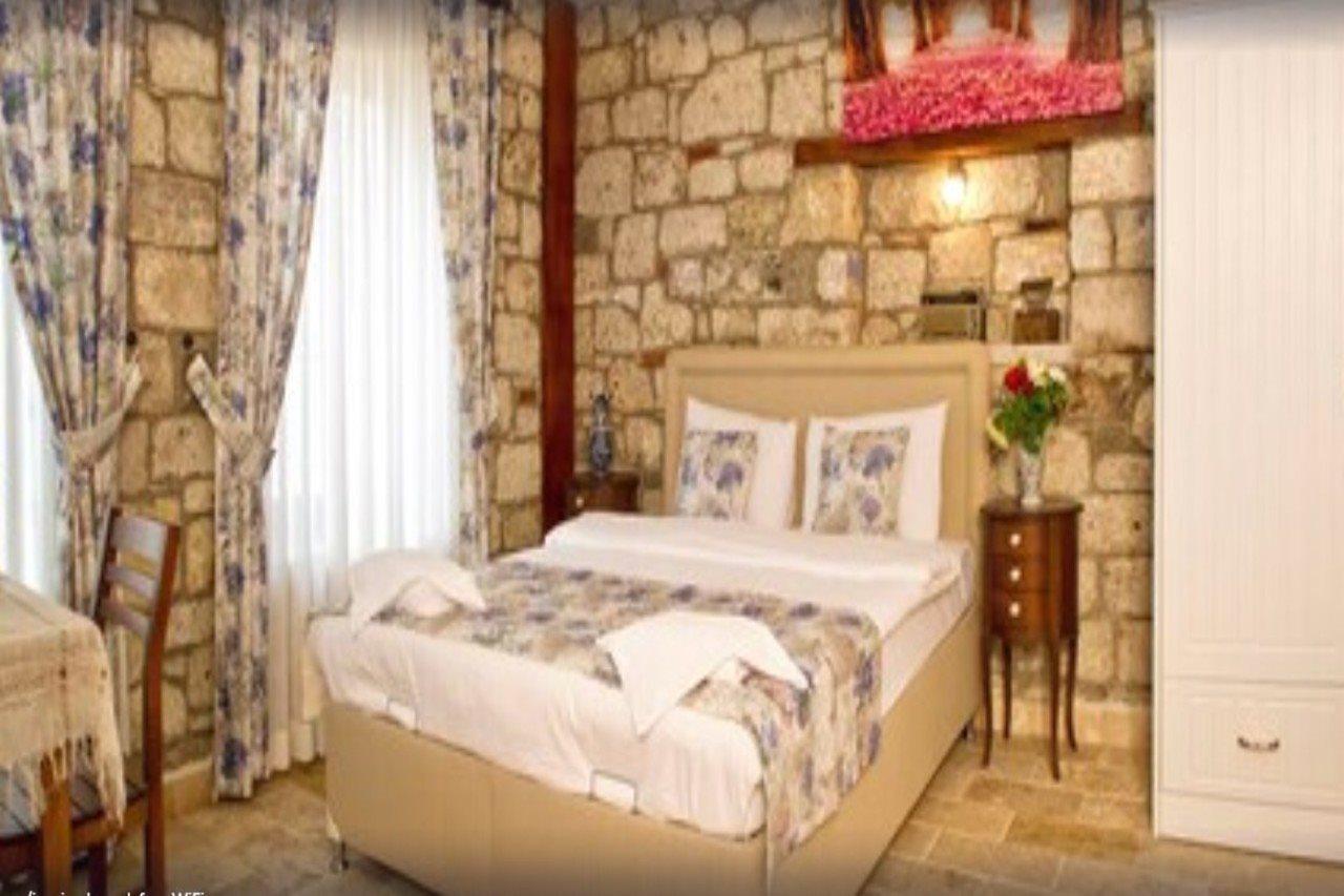 Ince Kara Apart Hotel Alaçatı Exteriér fotografie